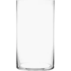 Ваза для цветов «Цилиндр» стекло D=19,6,H=35см прозр.
