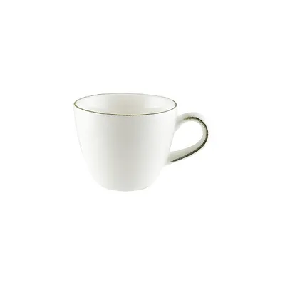 Чашка  80 мл. кофейная серый Ирис (блюдце 68732) /1/6/