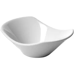 Салатник для комплимента «Тэйст вайт» фарфор 40мл ,H=3,L=9,B=7см белый
