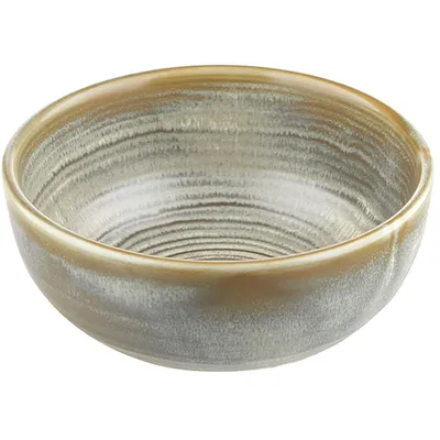 Салатник «Агава» фарфор 0,5л D=145,H=60мм матовый,зелен., Объем по данным поставщика (мл): 500