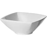 Салатник «Кунстверк» квадратный фарфор 0,5л ,H=6,L=15,B=15см белый