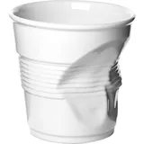 Ведро для шампанского фарфор 3л D=20,H=19,5см белый