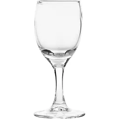 Glass “Elegance” glass 65ml D=42,H=112mm clear.