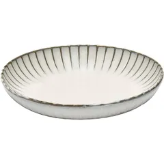 Salad bowl “Inku” ceramics D=27,H=5cm white