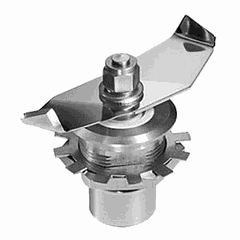 Рем.комплект д/HBH 650,HBH 850 HBF600 сталь ,H=7,B=8мм металлич.