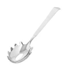 Ложка для спагетти «Астра» 18/10 сталь нерж. ,L=30см металлич.