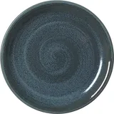 Тарелка «Революшн Джейд» мелкая фарфор D=200,H=15мм зелен.