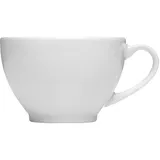 Чашка кофейная «Монако» фарфор 85мл D=65,H=53,L=85мм белый