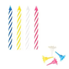 Set of candles for cake[24pcs] wax ,L=19,B=9cm