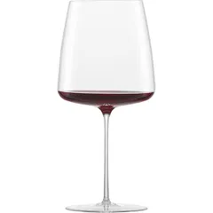 Бокал для вина «Симплифай» хр.стекло 0,74л D=10,5,H=21,9см прозр., изображение 4