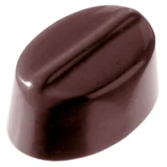 Форма для шоколада на листе 17.5*27.5см[36шт] пластик ,H=16,L=35,B=23мм