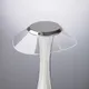 Лампа настольная «Астрэо» LED 3ватт пластик D=15,H=27,5см белый, изображение 6