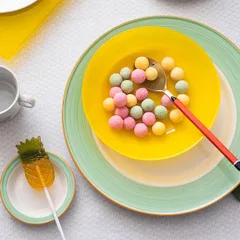 Набор столовых приборов на 1 персону[3шт] сталь, изображение 3