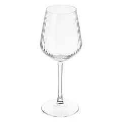 Бокал для вина «Аллегра Оптик» стекло 350мл D=57,H=217мм прозр., Объем по данным поставщика (мл): 350, изображение 2