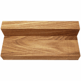 Блюдо для суши дуб ,H=7,L=24,B=10см св. дерево