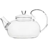 Чайник заварочный «Проотель» термост.стекло 1л D=75,H=135,L=210мм