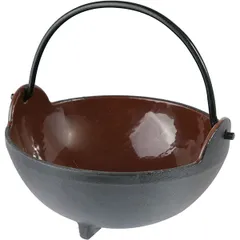 Pot cast iron 1.4l D=19,H=8cm