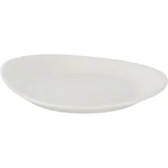 Тарелка пирожковая «Скейп» фарфор ,L=15,5,B=13,5см белый, изображение 3