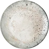 Тарелка «Валенсия Седир» плоская фарфор D=27см кремов.,серый