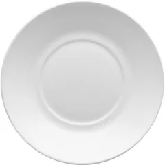 Блюдце «Эмпайлэбл» стекло D=16,H=2см белый
