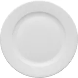 Тарелка «Кашуб-хел» мелкая фарфор D=28,H=3см белый