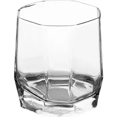 Олд фэшн (стакан) «Хисар» стекло 330мл D=80,H=86мм прозр., изображение 2