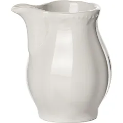 Молочник «В.Виена» фарфор 50мл ,H=7,L=6,B=5см белый