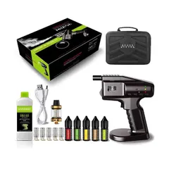 Коктейльный пистолет «Бластер Кит» пластик черный, изображение 2