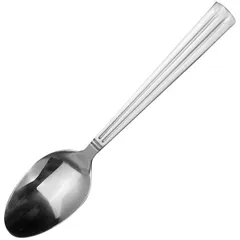 Coffee spoon “Nova Basic”  stainless steel , L=112, B=23mm  metal.