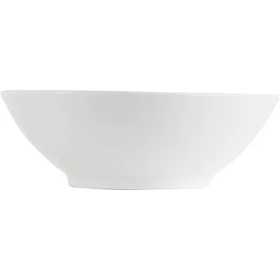 Салатник «Фрагмент Ардуаз» фарфор 200мл D=13см белый,серый, изображение 2