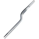 Пинцет для кухни изогнутый сталь нерж. ,L=200,B=25мм