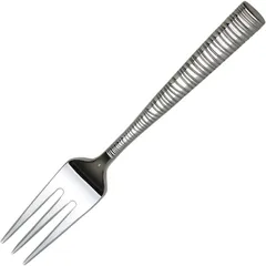 Вилка для рыбы «Пируэт» сталь нерж. ,L=14,6см серебрист.