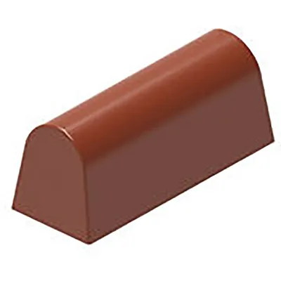 Форма для шоколада «Брусок»[16шт] пластик ,H=16,L=40,B=15мм