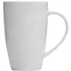 Кружка «Монако» чайная фарфор 285мл D=75,L=105мм белый, Объем по данным поставщика (мл): 285