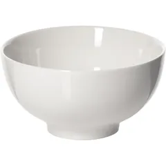 Салатник «Кунстверк» фарфор 400мл D=125,H=75мм белый