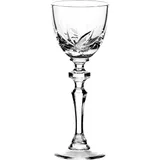 Рюмка «Цветок» хрусталь 60мл D=59,H=152мм