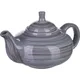 Чайник заварочный «Пинки» керамика 0,7л ,L=22см серый, изображение 2