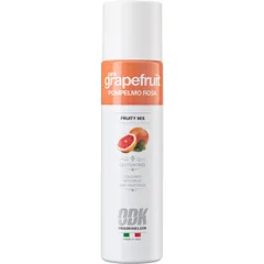 Concentrate “Pink Grapefruit” fruit ODK plastic 0.75l D=65,H=280mm