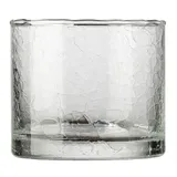 Олд фэшн (стакан) «Кракле» стекло 350мл D=9,H=8см прозр.