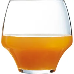 Олд фэшн (стакан) «Оупэн ап» хр.стекло 370мл D=73/93,H=90мм прозр., изображение 3