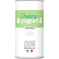 Смесь сухая для приготовления напитков «Фраппе Йогурт» ODK сталь