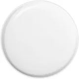 Тарелка «Белая» Эстет плоская фарфор D=290,H=25мм белый