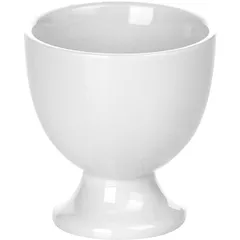 Egg stand “Bistro” porcelain D=55,H=55mm white