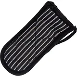 Прихватка хлопок ,L=155,B=70мм черный,белый