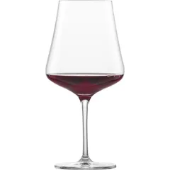 Бокал для вина «Файн» хр.стекло 0,66л D=10,6,H=22,1см прозр., изображение 2