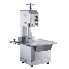 Пила ленточная для мяса CP-BS1650SS сталь нерж. ,H=100,L=56,B=54см 1,1Квт серебрист.