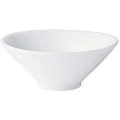 Salad bowl porcelain 100ml D=10,H=4cm white