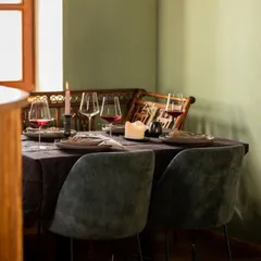 Бокал для вина «Фьюжн» хр.стекло 0,739л D=10,9,H=22,9см прозр., изображение 4