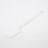 Лопатка жаропрочная силикон ,L=407/120,B=73мм