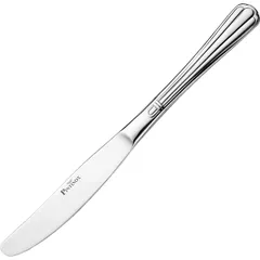 Table knife "Bernini"  stainless steel  metal.